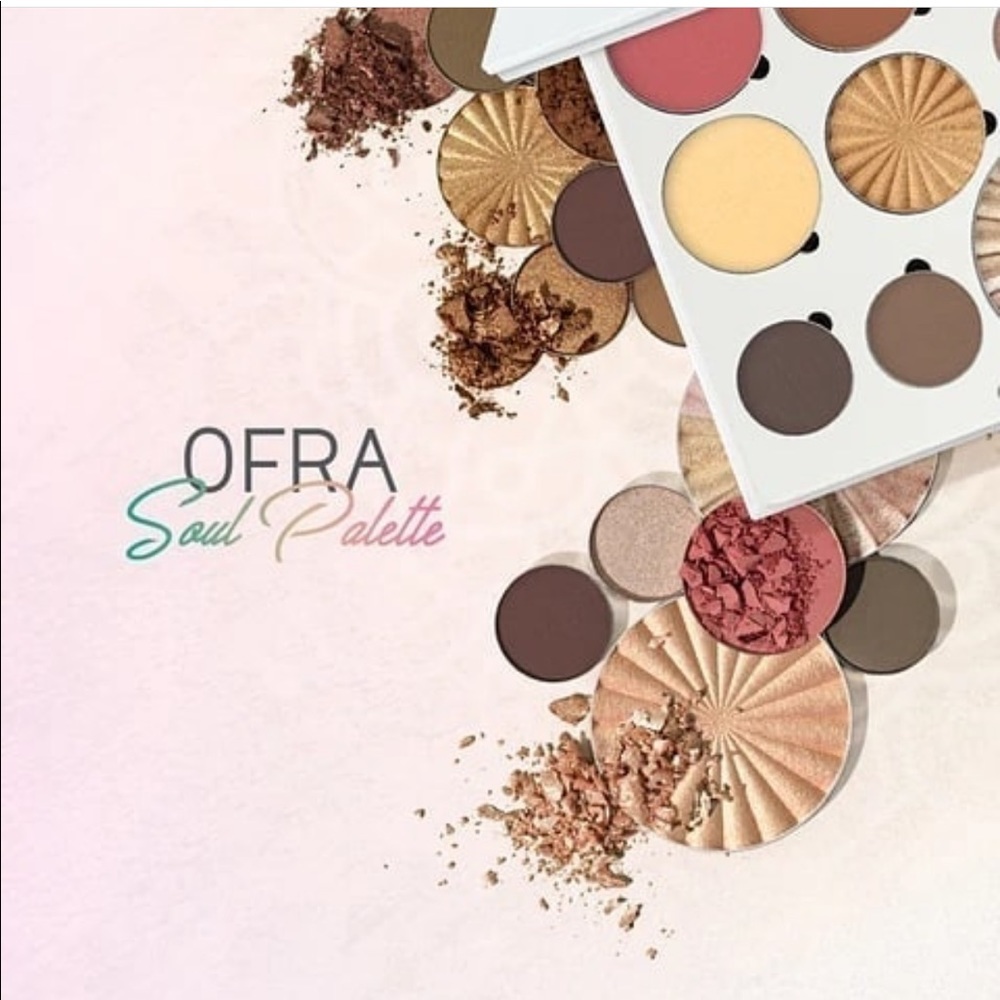 ✨OFRA PRO PALETTE - SOUL - Picture 12 of 13
